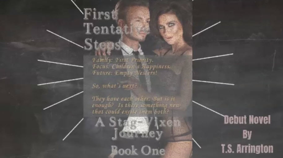 Promo for First Tentative Steps